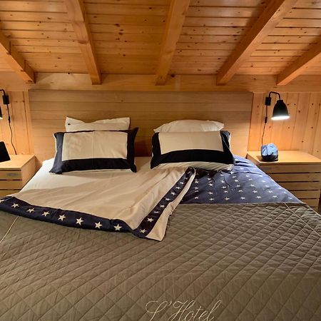 Chalet Chez Maurice Vacheresse المظهر الخارجي الصورة