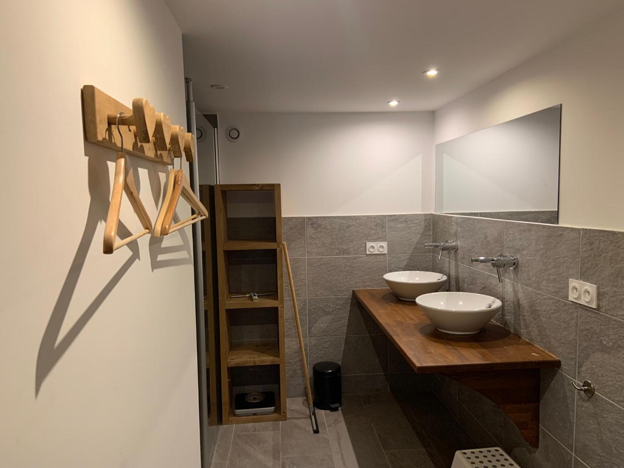 Chalet Chez Maurice Vacheresse المظهر الخارجي الصورة