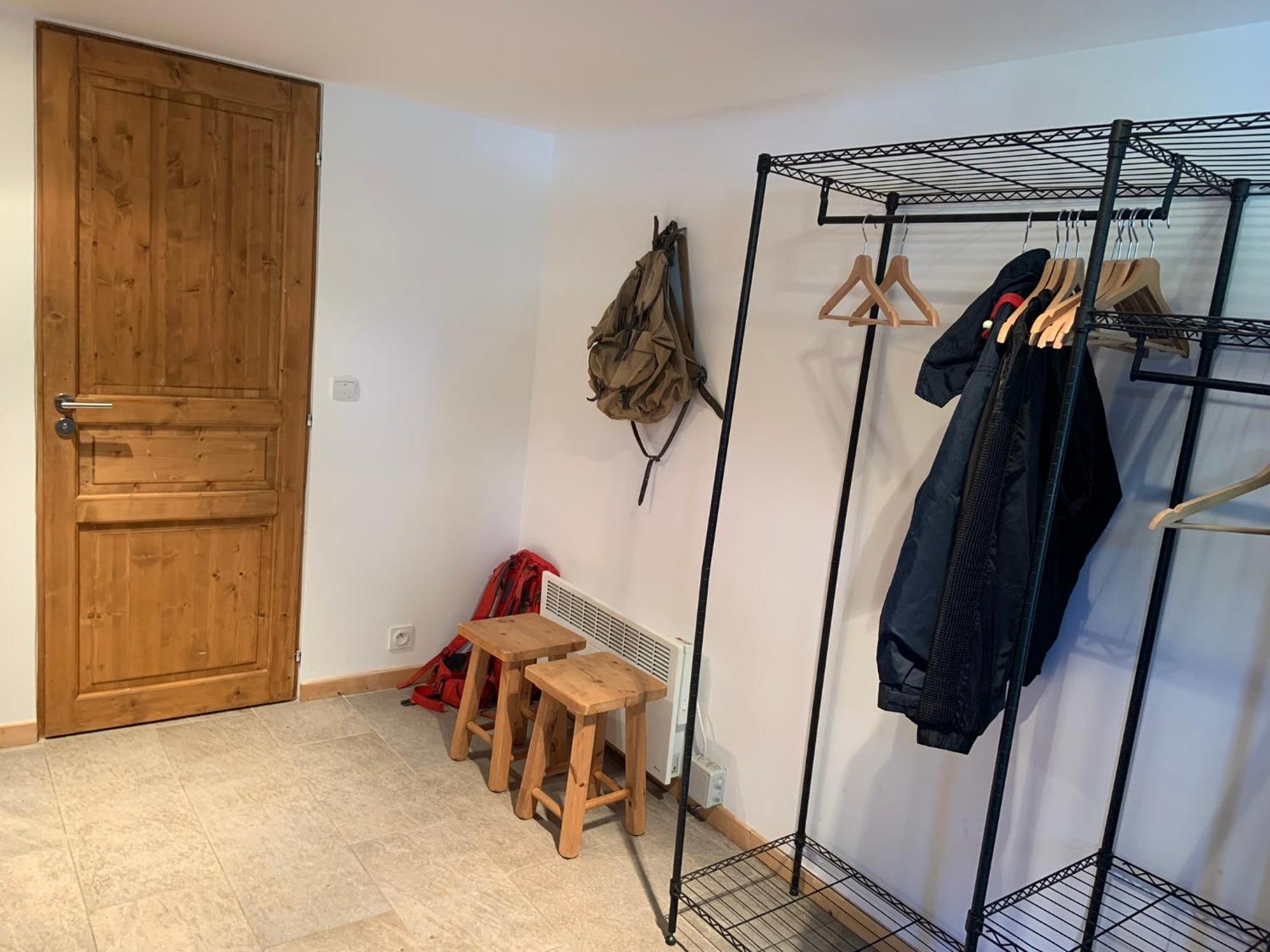 Chalet Chez Maurice Vacheresse المظهر الخارجي الصورة